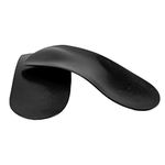 Arch Support Orthotic Inserts for Plantar Fasciitis - 3/4 Length Shoe Insert - for Flat Feet, High Arches, Foot, Arch and Heel Pain - Men's 5-6, Women's 7