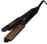 V&G Professional AT-8227-01-C Professional Hair Crimping Styler Machine with Steam Iron for Women Hair Styler