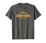 Vintage Denver Colorado Souvenir Re