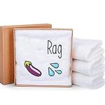 Gift for Boyfriend, Funny Towel Gift for Men by Aliza for Husband, Couple Cute Romantic Gift – Gag Gift Idea for Him Husband Fiance Wedding First Year Valentines Day