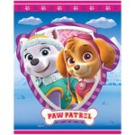 Unique Nickelodeon Girl Paw Patrol Loot Bags, 8 Count