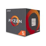 AMD Processeur RYZEN5 1600 AF Socket AM4 (3.6Ghz+16MB)*YD1600BBAFBOX*9752