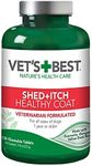 Vet's Best Healthy Coat Shed & Itch