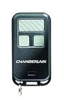 Chamberlain G956EVC-P2 3 Button Garage Door Opener Keychain Remote