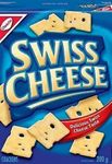 Swiss cheese 3 x BOXES 200g Each - From Canada -TOP CHOICE
