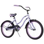 Huffy Fairmont 20 inch Girls Cruiser Bike