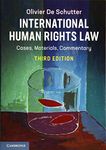 International Human Rights Law: Cases, Materials, Commentary