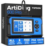 TOPDON ArtiDiag600 Pro, OBD2 Scanne