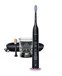 Philips Hx9917/89 Sonicare Diamond Clean 9400, Sonic Electric Tooth Brush with App, Black, 1 Count, Pack of 1