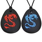 Panny & Mody Pack of 2 Dragon Senso