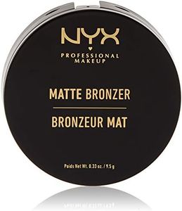 NYX Professional Makeup Matte Bronzer - Light