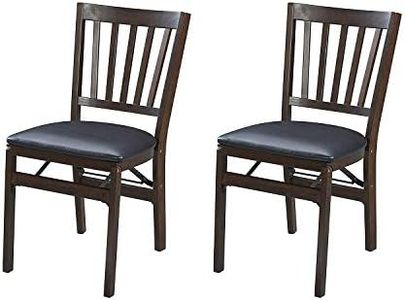 Meco Industries Stakmore Chair Espresso