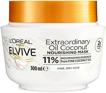 L’Oréal Paris Elvive Extraordinary Oil Nourishing Coconut Mask 300ml