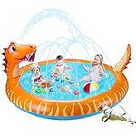 Inflatable Pool for Kids Toddlers K