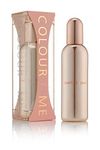 COLOUR ME Pearl Perfume for Women. 100ml Eau de Parfum. Luxury Fragrance - Ladies Perfume, Long Lasting Womens Perfumes by Milton-Lloyd