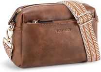 BOSTANTEN Small Crossbody Purse for