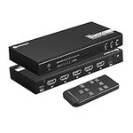 HDMI Switch 4 in 1 Out 4K@60Hz, KAI