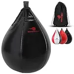 Boxing Speed Bag - PU Leather Speed