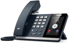 MP54-TEAMS IP phone Grey LCD Yealink MP54-TEAMS, IP Phone, W126614728 (Yealink MP54-TEAMS, IP Phone, Grey, Wired handset, Desk, Android, LCD)