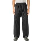 Boldfit Rain Pant for Men & Women Unisex Rainwear Lower for Bike Riding Lightweight Monsoon Waterproof Pant for Travel, hiking and bike riding