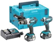 Makita DLX2145TJ 18V Li-ion LXT 2 P
