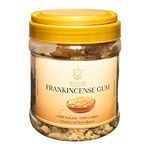 Rahiiq 250g: 100% Natural and Organic Premium Quality Wildcrafted Frankincense, Pure Boswellia Carteri Resin (Somalia)