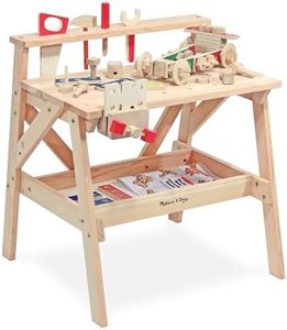 Melissa & Doug Wooden Project Workbench