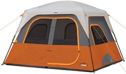 CORE 6 Person Straight Wall Cabin T