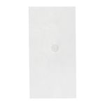 Royal Non-Woven Filter Envelopes with 4.13 cm Hole, 4.93 cm x 52.71 cm, Package of 100