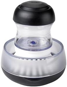 OXO Good Grips Soap Dispensing Palm Brush Storage Set