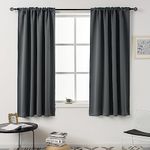 DUALIFE Blackout Window Curtains - 