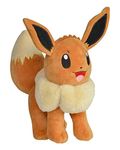 Pokémon Eevee 8" Plush Toy