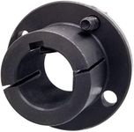 Phoenix Mfg. Split Tapered Bushing, 1 Inch Bore Diameter