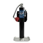 Jeremywell Jeremywell Trailer Tongue Jack Lift Swivel Heavy Duty 1 Ton 2000 Lbs Camper Boat