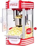 Nostalgia Coca-Cola Popcorn Maker M