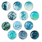 Fridge Magnet, 10 PCS Ocean Crystal