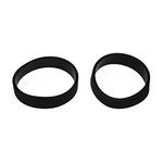 GULUANT 2 Pack Replacement Vacuum Belt for Dirt Devil Hand Vac 06207 08100 08100RTC 08130 08150K 08207 08500 09212 103 10515 10563CA 250 500 537 563CA 60301 DD120 08100RED 08100RT 08230 08230T Models