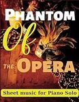 Phantom Of The Opera Piano Solos: 9