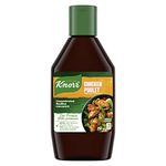 Knorr Concentrated Bouillon just a drop adds deep, rich flavour Chicken made with natural stock (pack of 4)