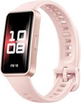 HUAWEI Band 9, Comfortable All-Day Wearing,Sleep Tracking,Vital Sign Tracking,Fast Charging & Durable Battery,Intelligent Brightness Adjustments,100 Workout Modes,Compatible with iOS&Android, Pink