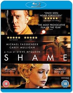 Shame [Blu-ray]