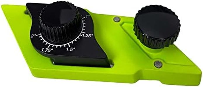 DEMON UNITED Professional Base Edge Tuner- Base Edge File for ski and snowbaord