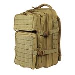 OSAGE RIVER Fly Fishing Backpack, Tackle and Rod Storage, Khaki