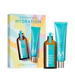 Moroccanoil Destination Hydration Hair & Body Set - Light