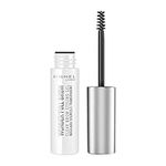 Rimmel London - Wonder'full Brow Gel, Formulated with Argan Oil, Precision Brush, 004 - Clear