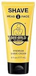 BEE BALD SHAVE Premium Shave Cream 
