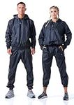 Elite Sports Sauna Suit for Weight 