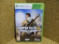 Sniper Elite 3 (Xbox 360)