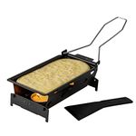 Boska Holland Partyclette Explore Mini Raclette, Black