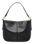 Fossil Bag for Women Jolie, Leather/Polyurethane Trim Crossbody black 27.9 cm L x 7.6 cm W x 20.3 cm H ZB7716001